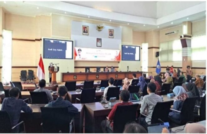 					Ini Kunci Sukses Pemkab Luwu Mengelola SP4N-LAPOR