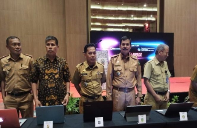 					BSSN dan Pemda Luwu Perpanjang Kerjasama Pemanfaatan Tanda Tangan Elektronik