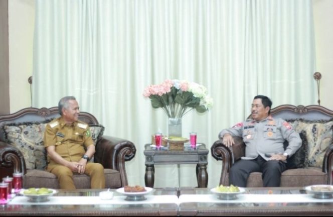 					Sinergitas dan Kekompakan Pemda dan Forkopimda di Luwu Dapat Apresiasi dari Kapolda Sulsel
