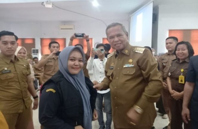 					Bupati Luwu Apresiasi Kinerja Bapenda, Tiap Tahun PAD Meningkat