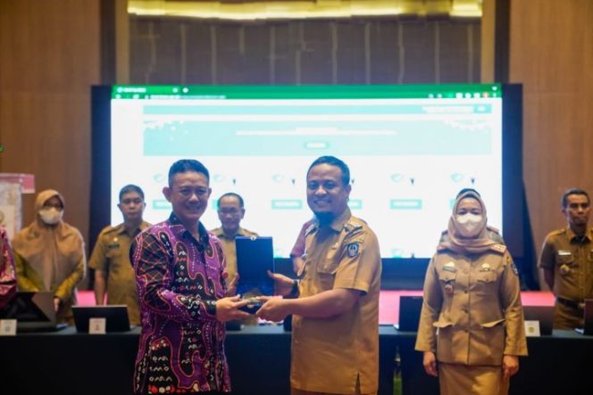 					Pemprov Sulsel -BSSN Perpanjang Kerjasama (Ist)