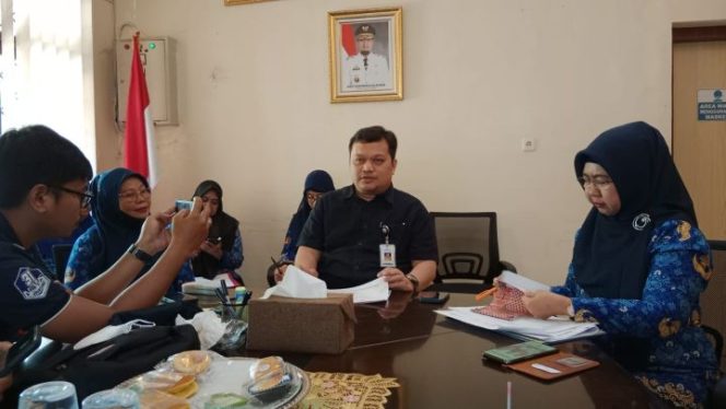 					Plt Kepala Dinas Ketahanan Pangan Sulsel Kemal Redindo Syahrul Putra (BERITA.NEWS/A Khaerul)