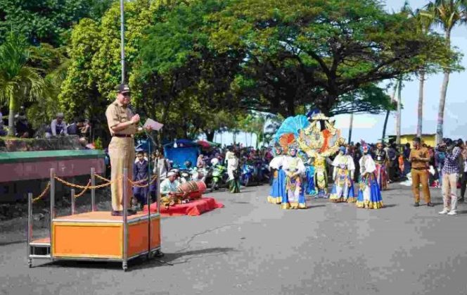 					Pekan Budaya Parepare, Taufan Pawe: Kewajiban Kita Lestarikan