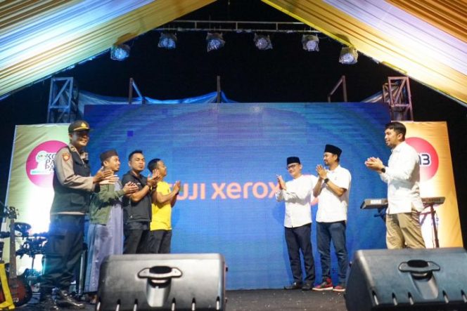 					Pembukaan Pasar Ramadan Parepare (ist)