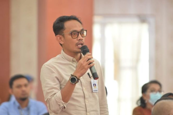 					Kepala Bidang Bina Marga pada Dinas PUTR Sulsel, Irawan Dermayasamin Ibrahim (ist)