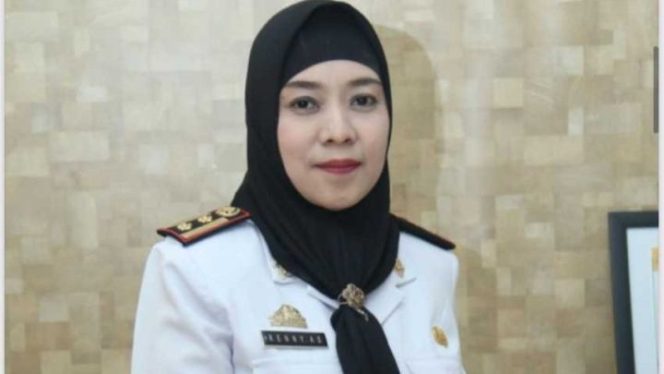 					Direktur RSUD Andi Makkasau Kota Parepare Renny Anggaraeny Sari (ist)