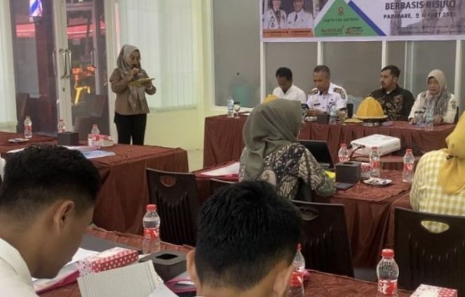 					Bimtek  Dinas DPM-PTSP Pemkot Parepare (ist)