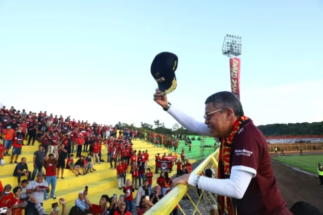 					TP Bangga Putra Parepare Reza Arya Dipanggil Timnas Indonesia