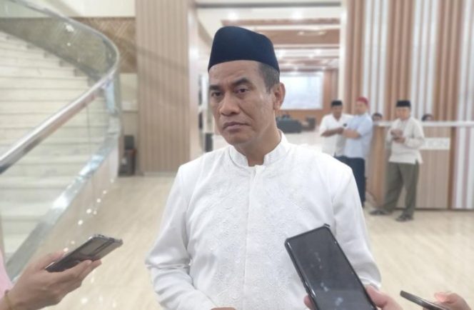 					Masuk Usulan Bakal Cawapres Anies, Ini Jawaban Lugas Amran Sulaiman