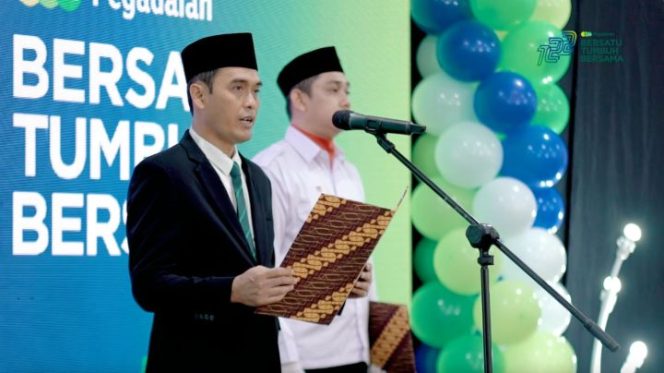 					Pegadaian ke 122 Tahun, Kanwil VI Makassar Berbagi ke 71 Panti Asuhan