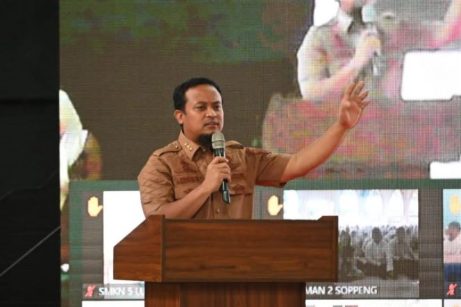 					Andi Sudirman Pastikan Lanjukan Rehab Rumah Korban Bencana