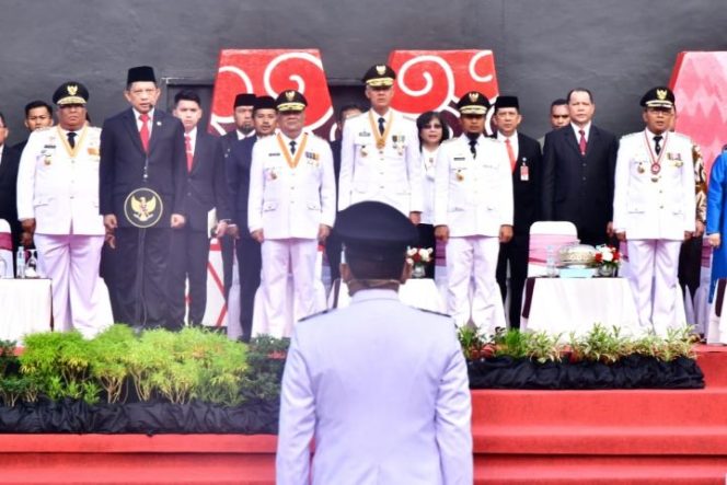 					Tito Karnavian Apresiasi Pemprov Sulsel dan Pemkot Makassar Tuan Rumah Hari OTDA 