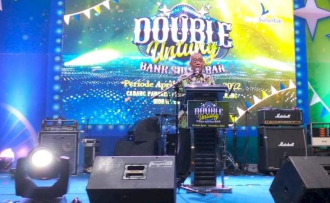 					Wawali Parepare Sebut Bank Sulselbar Beri Kontribusi Pemilihan Ekonomi