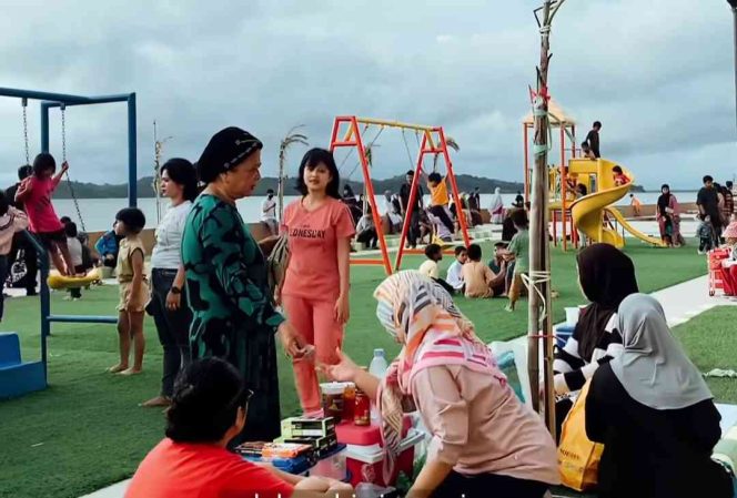 					Kawasan Kuliner Parepare Jadi Destinasi Wisata Baru