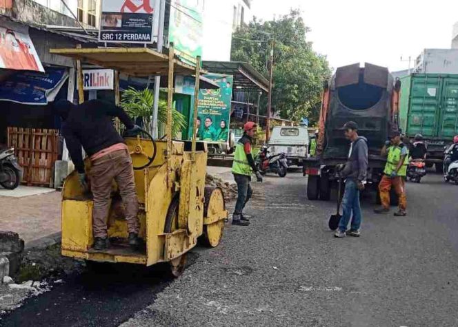 					Respon cepta Pemkot Parepare atasi masalah ruas jalan (Dok)
