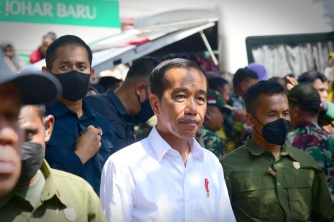 					Jokowi Minta KPK Tidak Buat Gaduh dan Ikuti Aturan Terkait Pencopotan Brigjen Endar