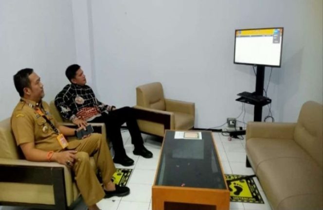 					404 Calon PPPK di Luwu Ikuti Tes CAT di BKN Makassar