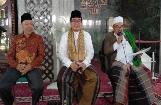 					Raih Kepercayaan Muzakki, Baznas Makassar Publikasikan Program Secara Massif