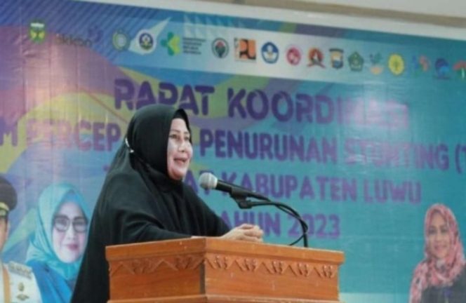 					Rapat TPPS, ini Harapan Pemkab Luwu Percepat Penurunan Stunting