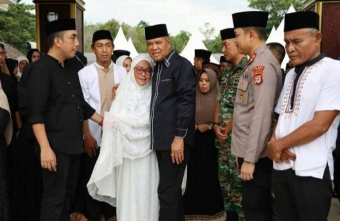 					Kesedihan Mendalam Basmin: Saya dan Syukur Bijak Saudara Selamanya