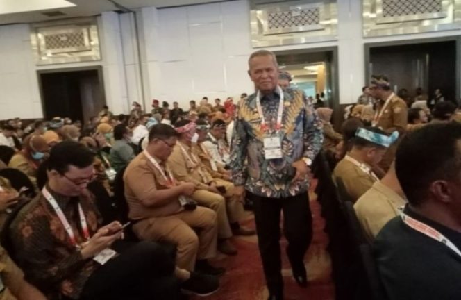 					Hadiri Rakornas Ketahanan Ekososbud di Kendari, Basmin Tekankan Pentingnya Forkopimda