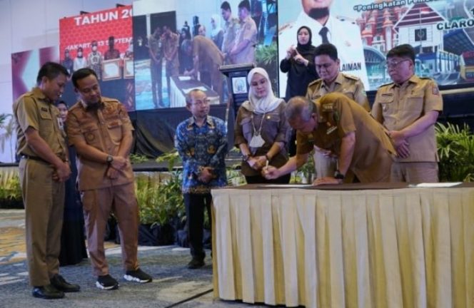 					Pemkab Luwu Hadiri Musrembang Tahun 2024 Tingkat Provinsi Sulawesi Selatan