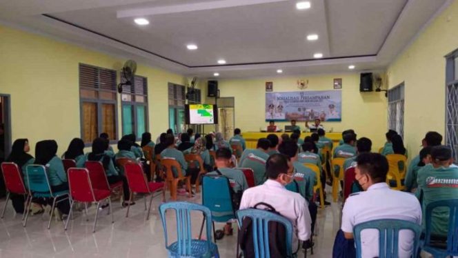 					Pemkot Parepare Sosialisasi Persampahan ke Masyarakat