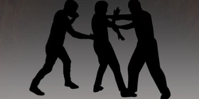 					Ilustrasi Pengeroyokan. (Int) 