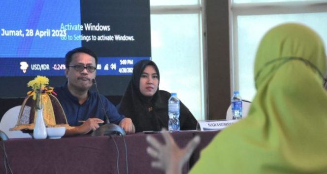 					Bahas Tujuan Perlindungan Guru, Fatma Wahyudin: Banyak Aspirasi Guru Butuh Payung Hukum