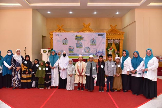 					Naoemi Octarina Tutup Festival Ramadan Cerah Andalan