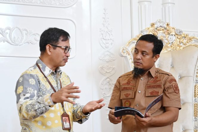 					BPS: Long Form Sensus Penduduk 2020 Kematian Bayi Turun Signifikan