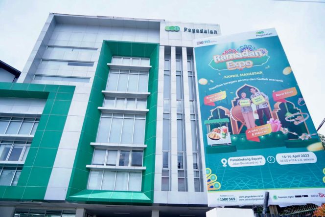 					Pegadaian Targetkan Dana Rp2 Triliun, Luncurkan Obligasi dan Sukuk