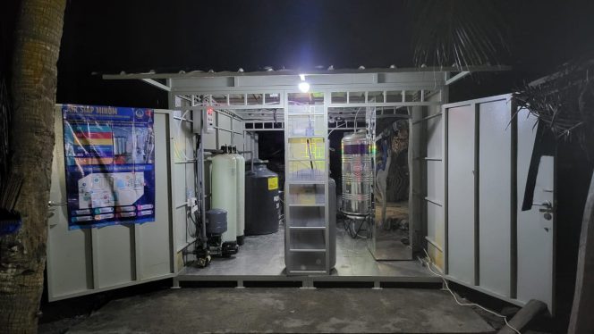 					Pemprov Sulsel Akan Tambah 4 Arsinum di Kepulauan Selayar