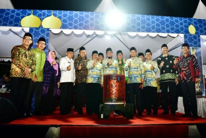 					STQH ke 33 Sulsel di Selayar, Taufan Pawe Minta Kafilah Jaga Identitas Parepare