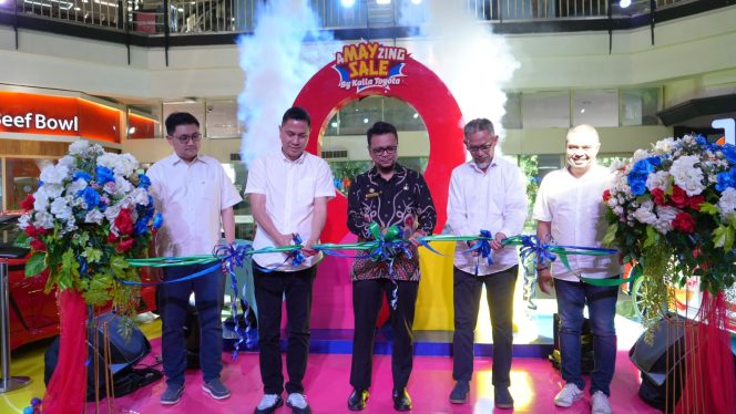 					Amayzing Sale Kalla Toyoto, Beli Mobil Nyicil Rasa Tunai