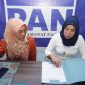 Pengusaha Hj. Ria Efendi Resmi daftarkan diri sebagai Bacaleg di PAN Gowa. (ist)