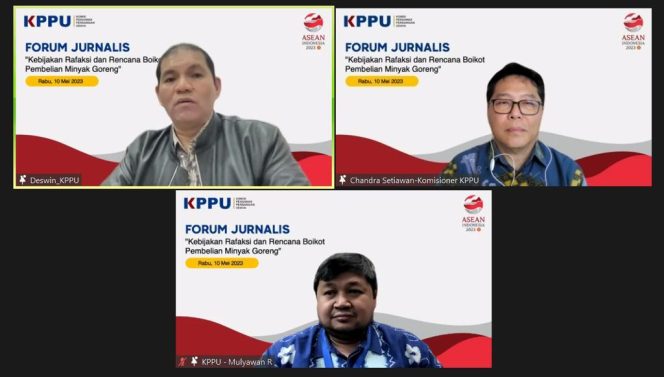 					KPPU Usulkan Kemendag Buat Regulasi Rafaksi Hindari Kerugian Iklim Usaha