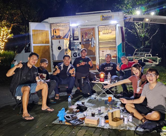 					Youtuber Jajago Eksplor Destinasi Wisata Makassar dan Kalla Group