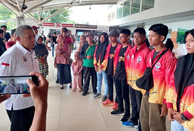 					Sulsel Kirim 8 Atlet Panahan di Kejurnas PPLP Tarakan