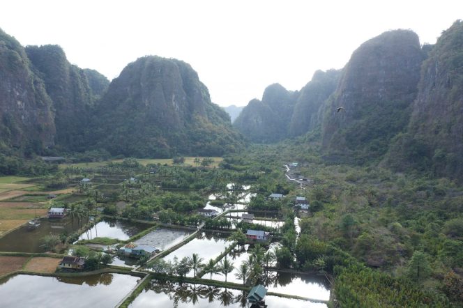 					UNESCO Tetapkan Status Global Geopark Maros – Pangkep