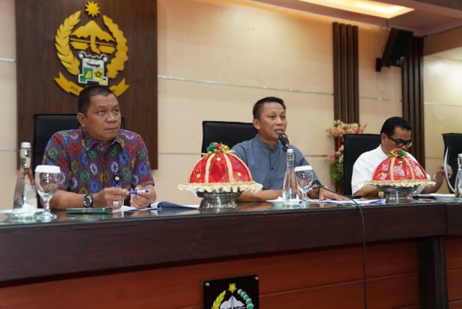 					Selama 4 Bulan, Pemprov Bakal Gelar Rangkaian Hari Jadi Sulsel ke 354