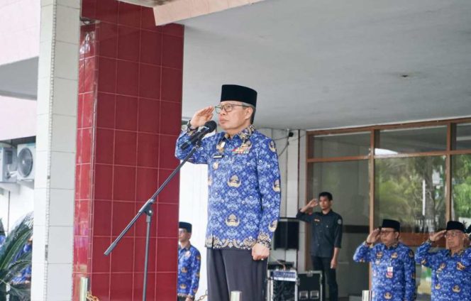 					HKN 2023, Taufan Pawe: Tingkatkan Pengabdian ASN