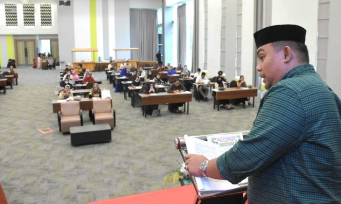 					Imam Musakkar Harap Pengelolaan Zakat di Makassar Berjalan Efektif dan Tepat Sasaran