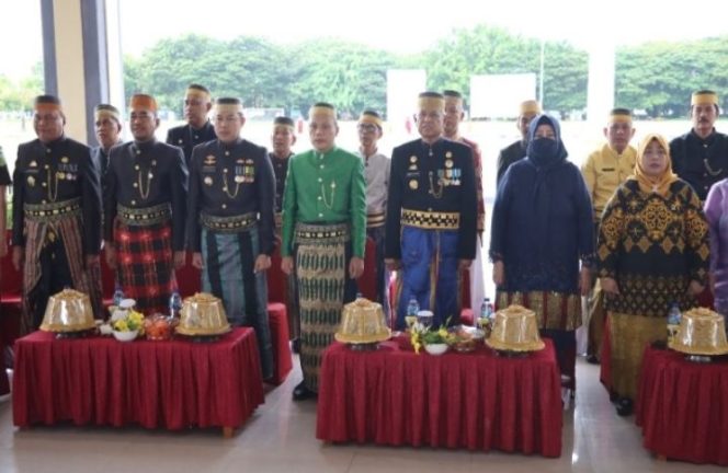 					Harkitnas, Kapolres Luwu Ucapkan Terima Kasih Atas Jasa Guru