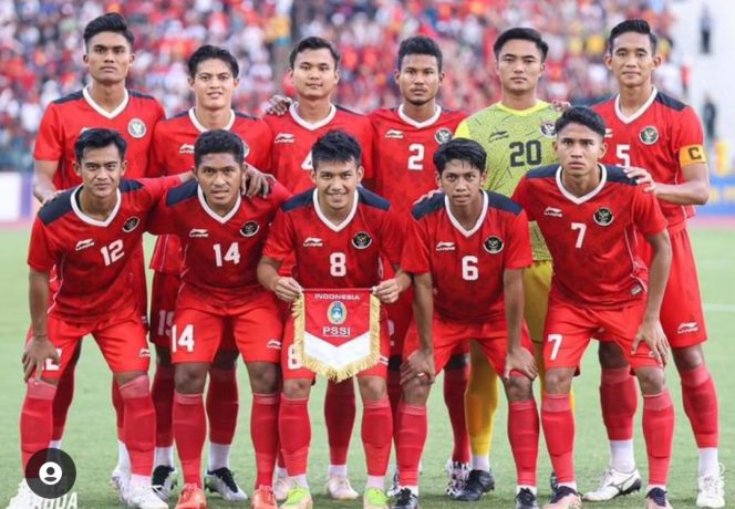 					Indonesia Bekuk Thailand 5 – 2 di Final, Raih Emas Setelah 32 Tahun