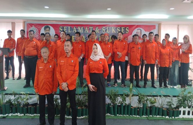 					Ketua DPRD Apresiasi DPD GKJI Sumsel yang Pengurusnya Beragam Elemen dan Kaum Milenial