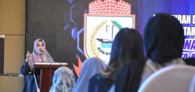 					Bahas Layanan Kesehatan Gratis, Fatma Wahyudin: Cukup Bawa KTP