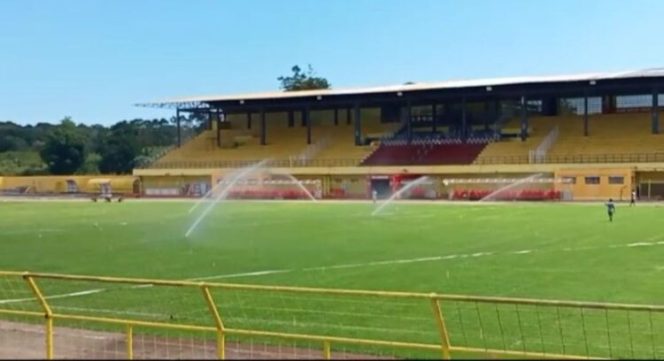 					Stadion Gelora Bj Habibie (GBH) Parepare (dok)