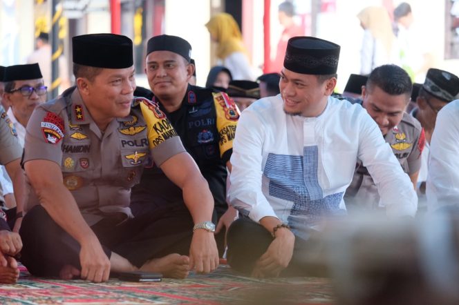 					Bupati Gowa Harap Toleransi Beragama di Jajaran Polres Semakin Kuat
