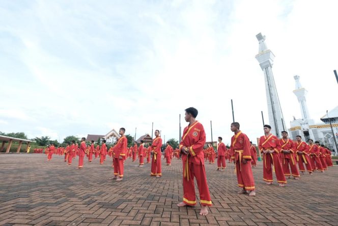 					Tapak Suci Gowa Juara Umum di Kejurwil